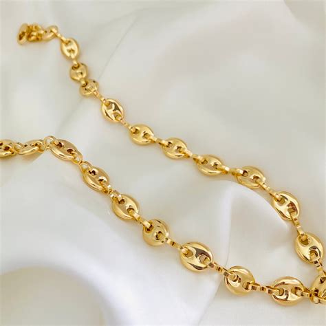 gucci gold chain|Gucci gold chain prices.